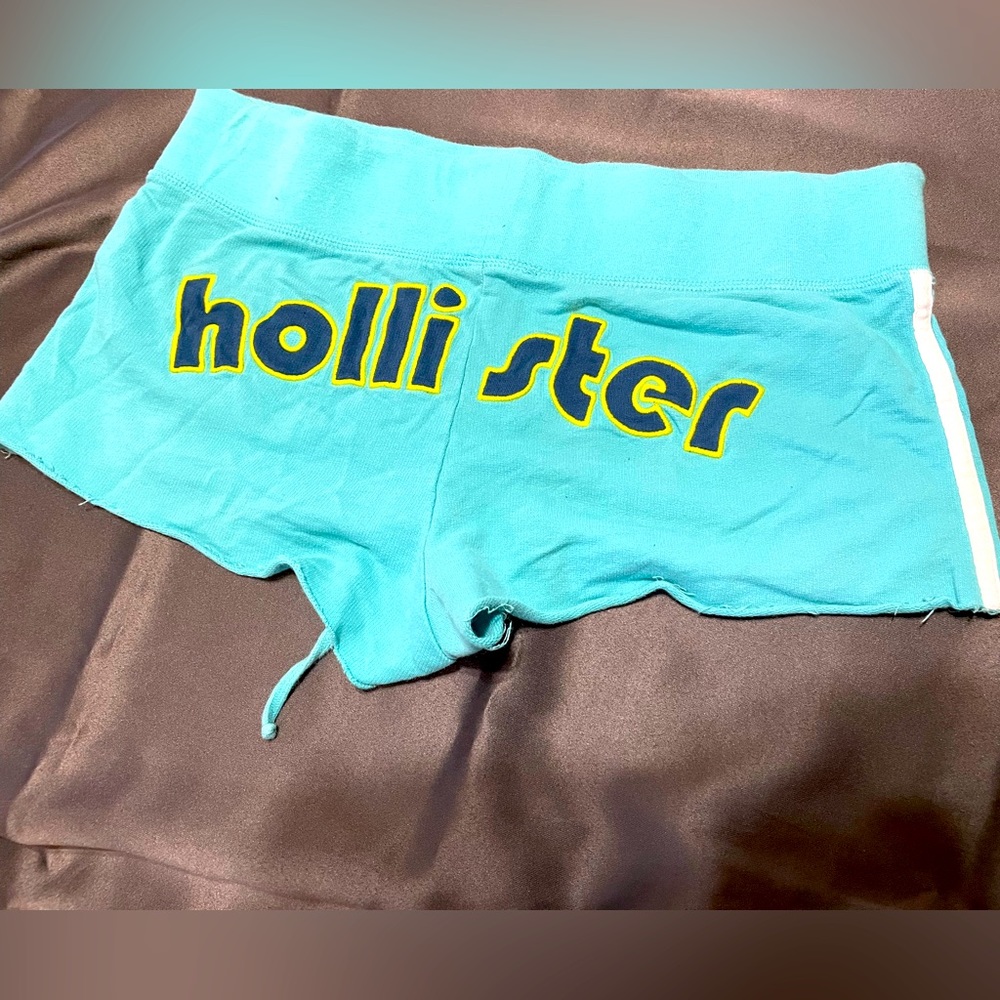 3for$20 Hollister cotton shorts